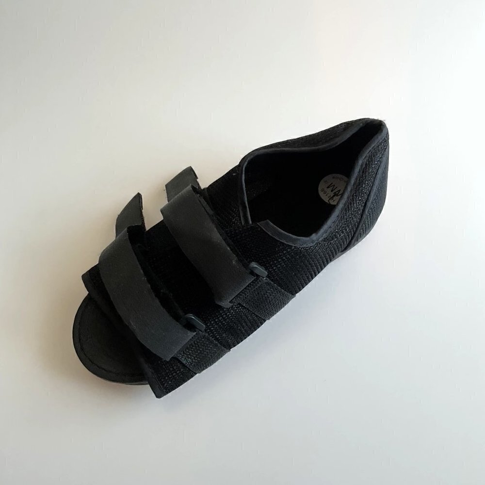 NEW CLASSIC POST OP WALKING SHOE